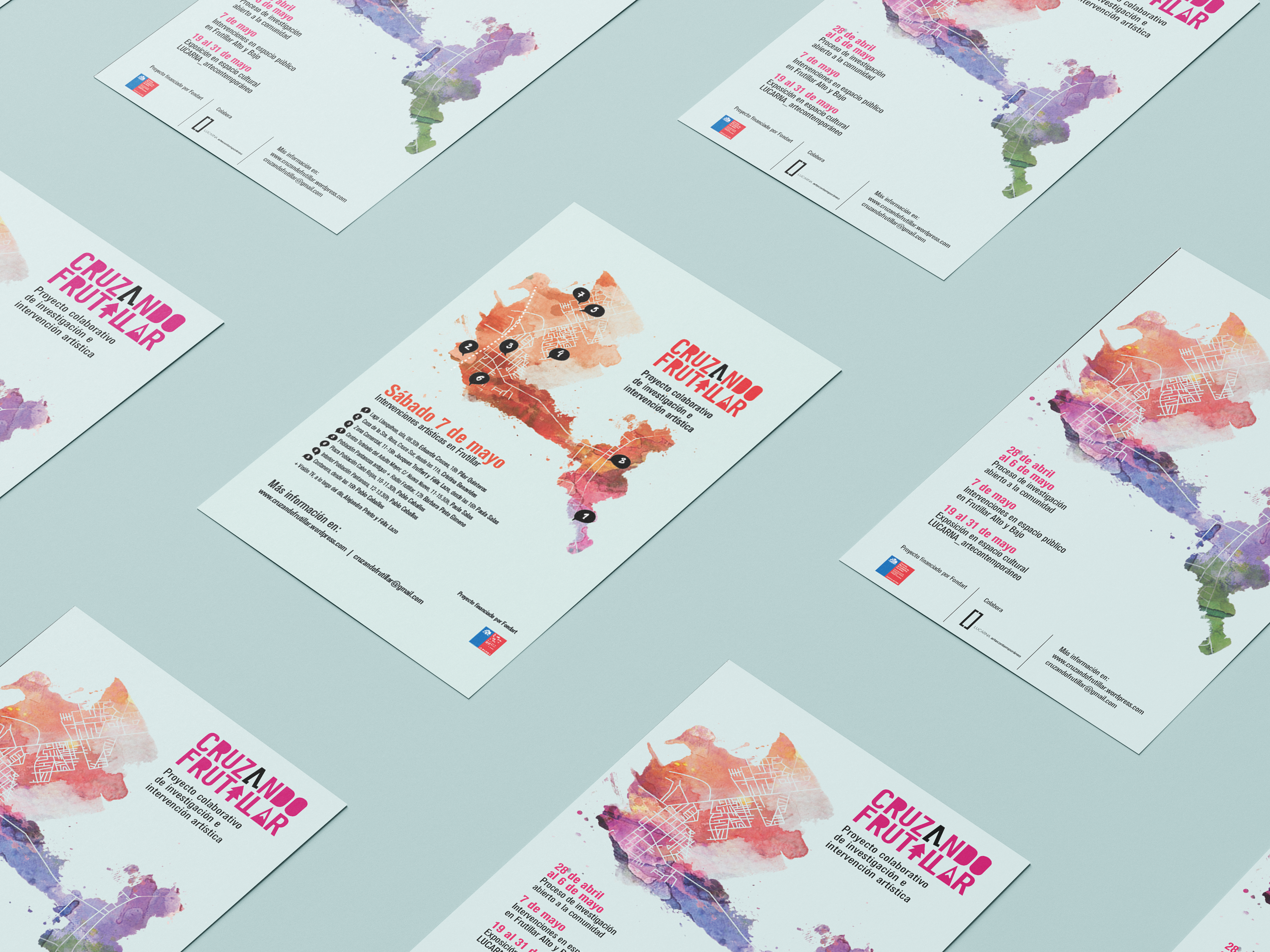 Flyer programación 